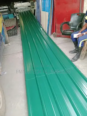 Good Aluminium Roofing Materials