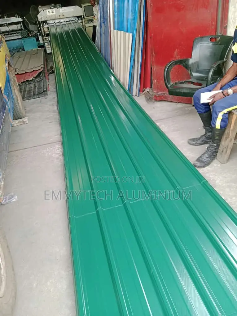 Good Aluminium Roofing Materials