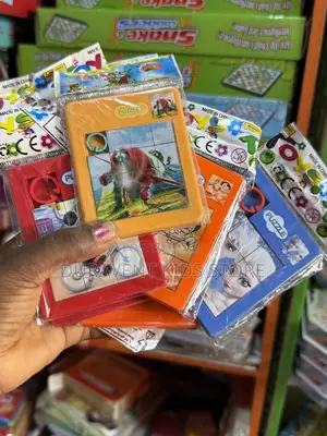 Puzzle for Party Pack/ Dozen Price