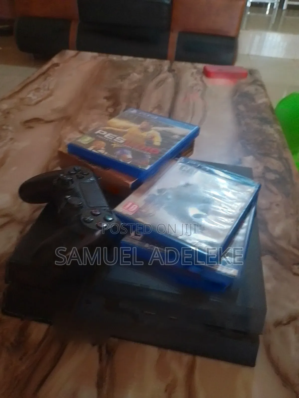 Playstation 4