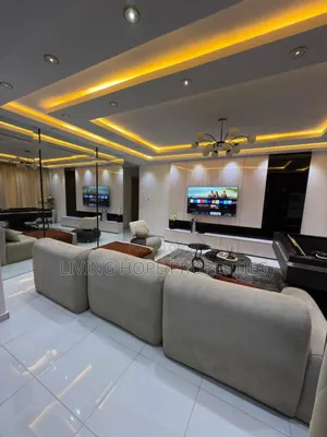 Furnished 2bdrm Apartment in Off Awolowo Road for rent