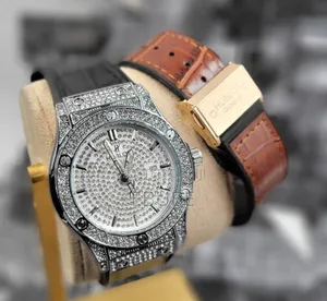 An Ultra Luxury Hublot Watch
