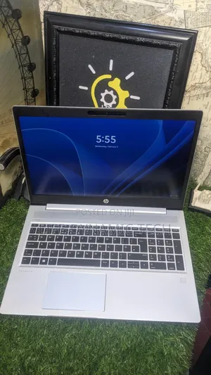 Laptop HP ProBook 455 G5 16GB AMD Ryzen 5 SSD 256GB