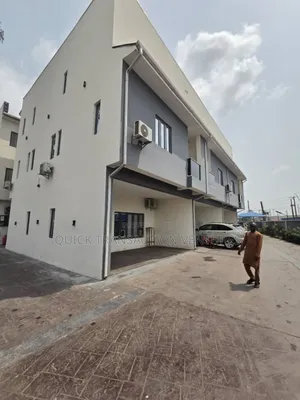 Furnished 4bdrm Duplex in Bode Thomas for sale