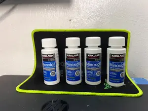 Kirkland Minoxidil 5% Hair Regrowth Solution (Original)