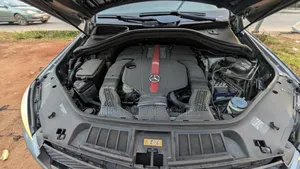 Mercedes-Benz GLE-Class 2016 Gray