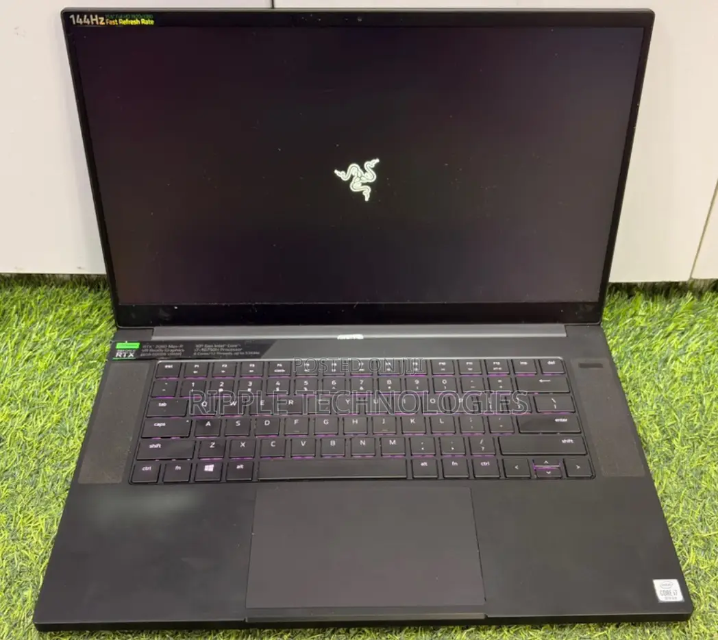 Laptop Razer Blade 16GB Intel Core i7 SSD 512GB