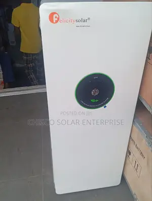 15kwh 51.2v Felicity Lithium Battery (Lpbf) With 5years Warranty