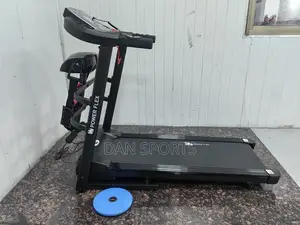 2.5 Go P620 Treadmill Machine