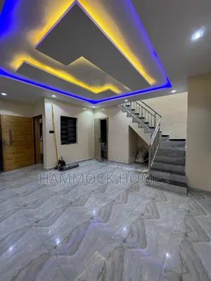 3bdrm Duplex in Kolapo Ishola Gra, Akobo for rent