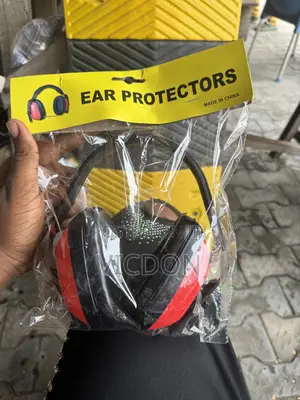 Ear Protection Or Ear Muff