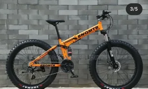 26inch Foldable Fat Tyre
