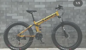 26inch Foldable Fat Tyre