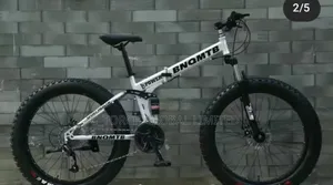 26inch Foldable Fat Tyre