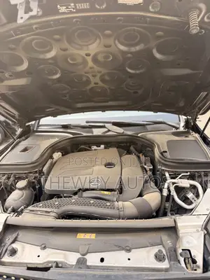 Mercedes-Benz GLC-Class 2021 Black