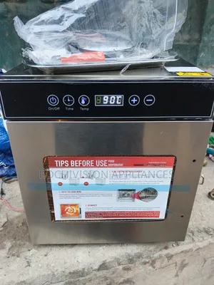 Stainless Steel 8 Tray Dehydrator