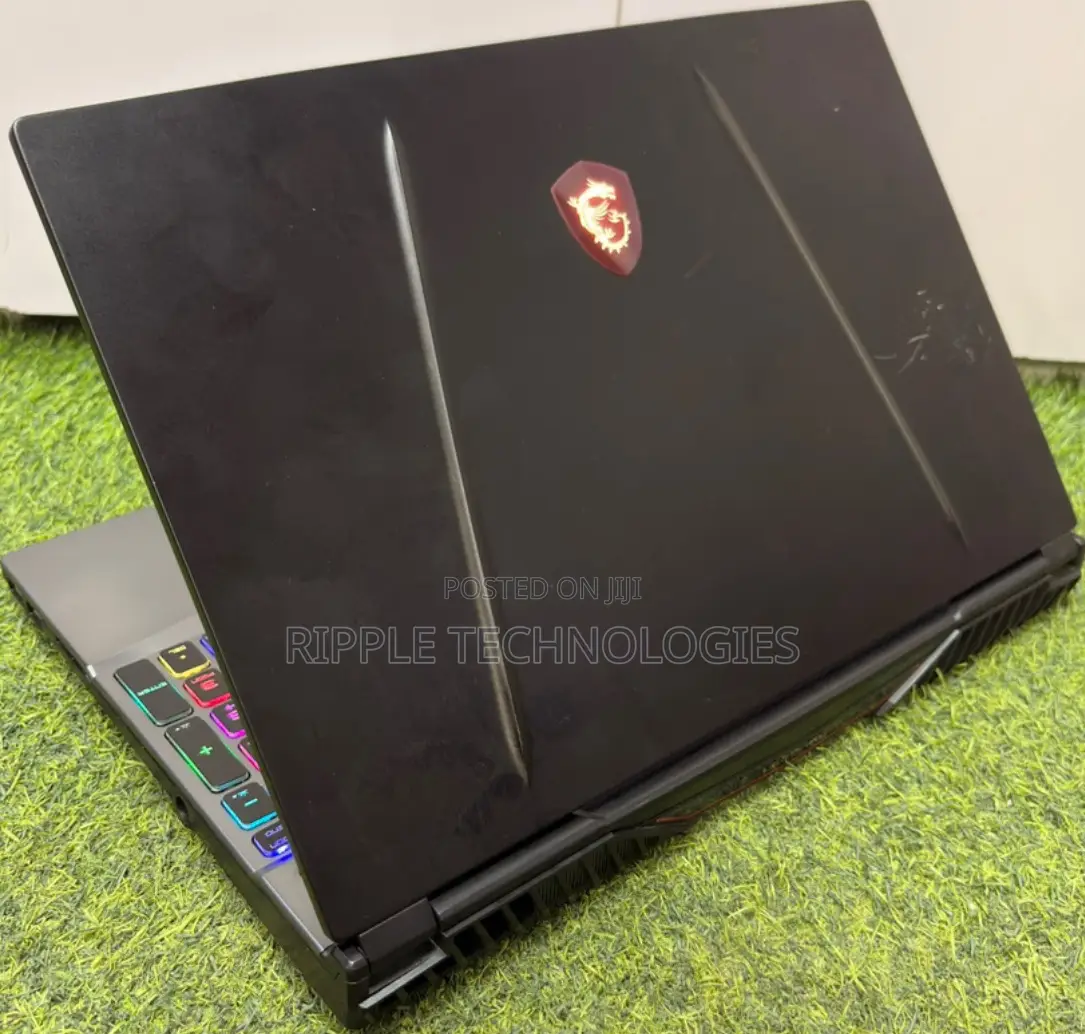 Laptop MSI GP65 Leopard 16GB Intel Core i7 SSD 512GB