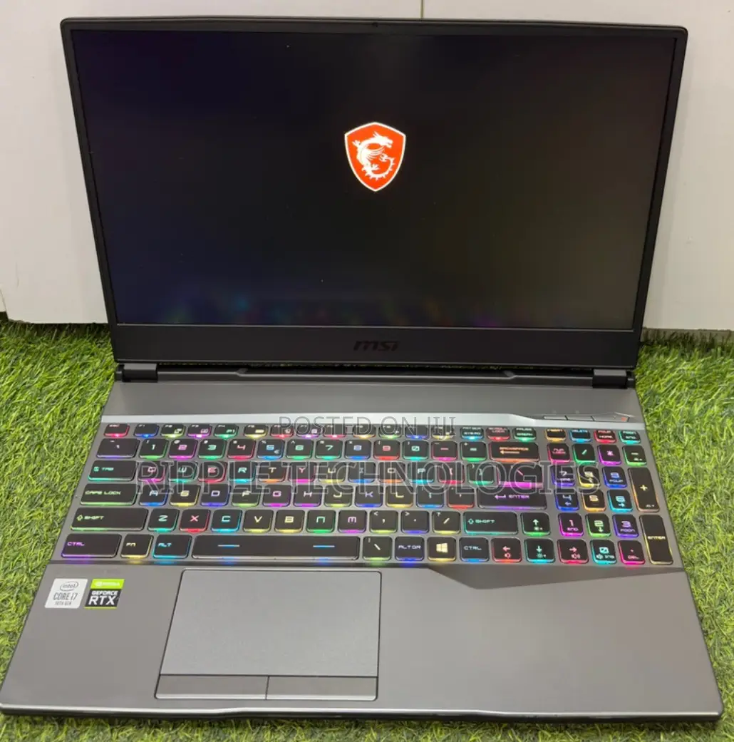 Laptop MSI GP65 Leopard 16GB Intel Core i7 SSD 512GB