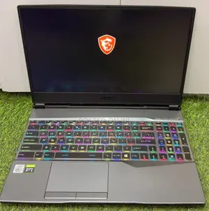 Laptop MSI GP65 Leopard 16GB Intel Core i7 SSD 512GB