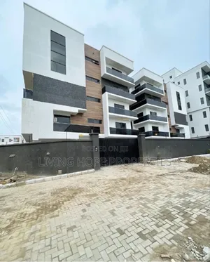 Furnished 2bdrm Apartment in Lekki Phase 1 Lagos for rent