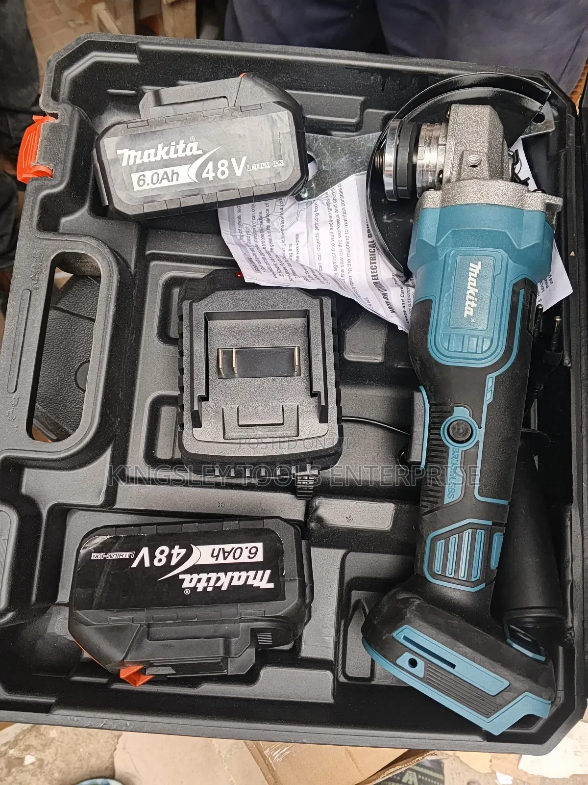 Electrical Hand Tools