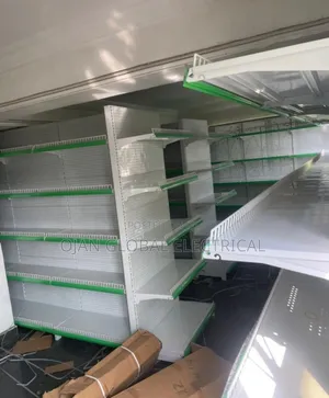 Single Shelf