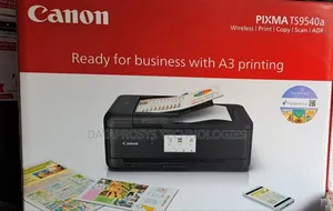 Canon Ts9540