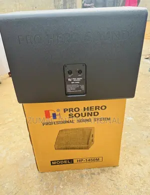 Pro Hero 15 Inches Floor Monitor