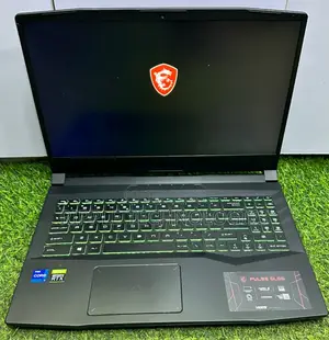 Laptop MSI Pulse GL66 16GB Intel Core i7 SSD 512GB
