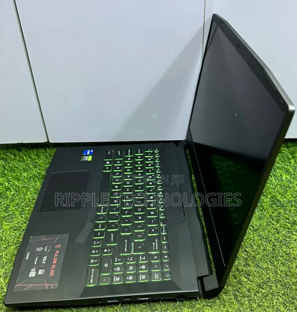 Laptop MSI Pulse GL66 16GB Intel Core i7 SSD 512GB