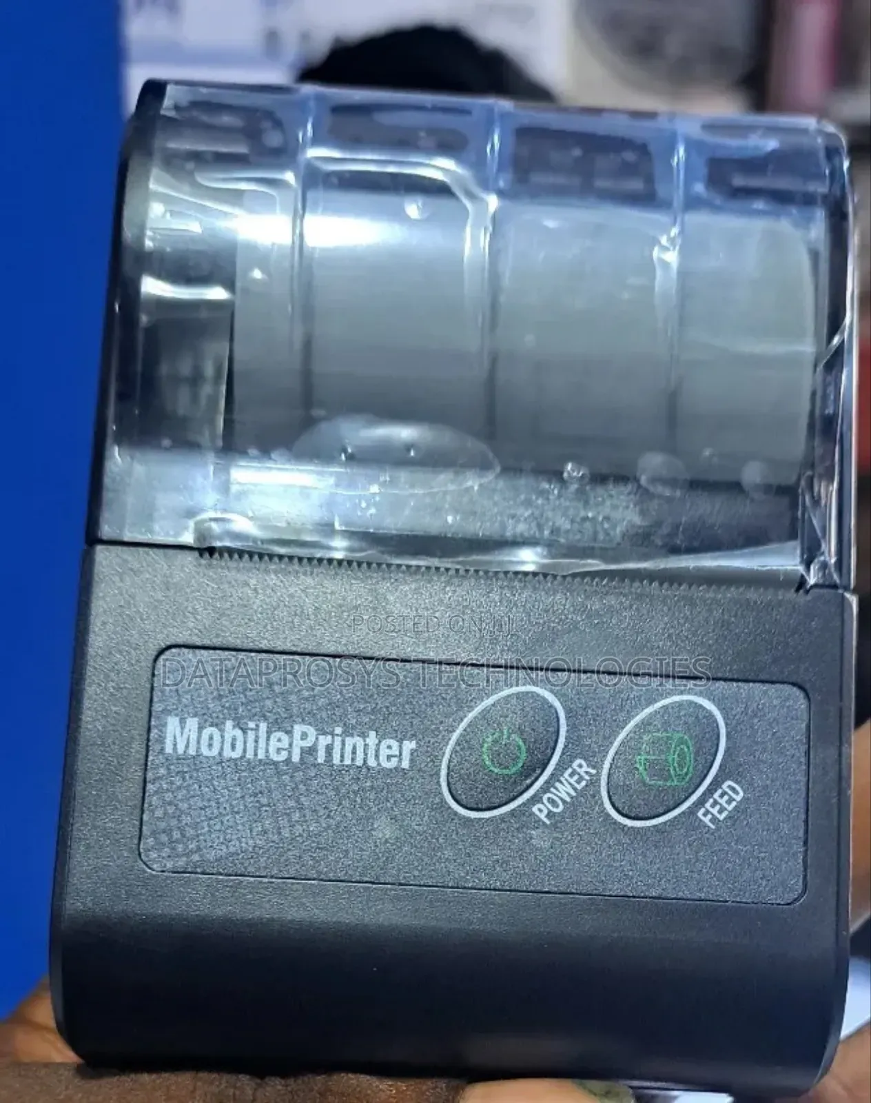 Mobile Bluetooth Thermal Printer