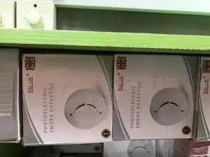 Photoelectric Smoke Detector