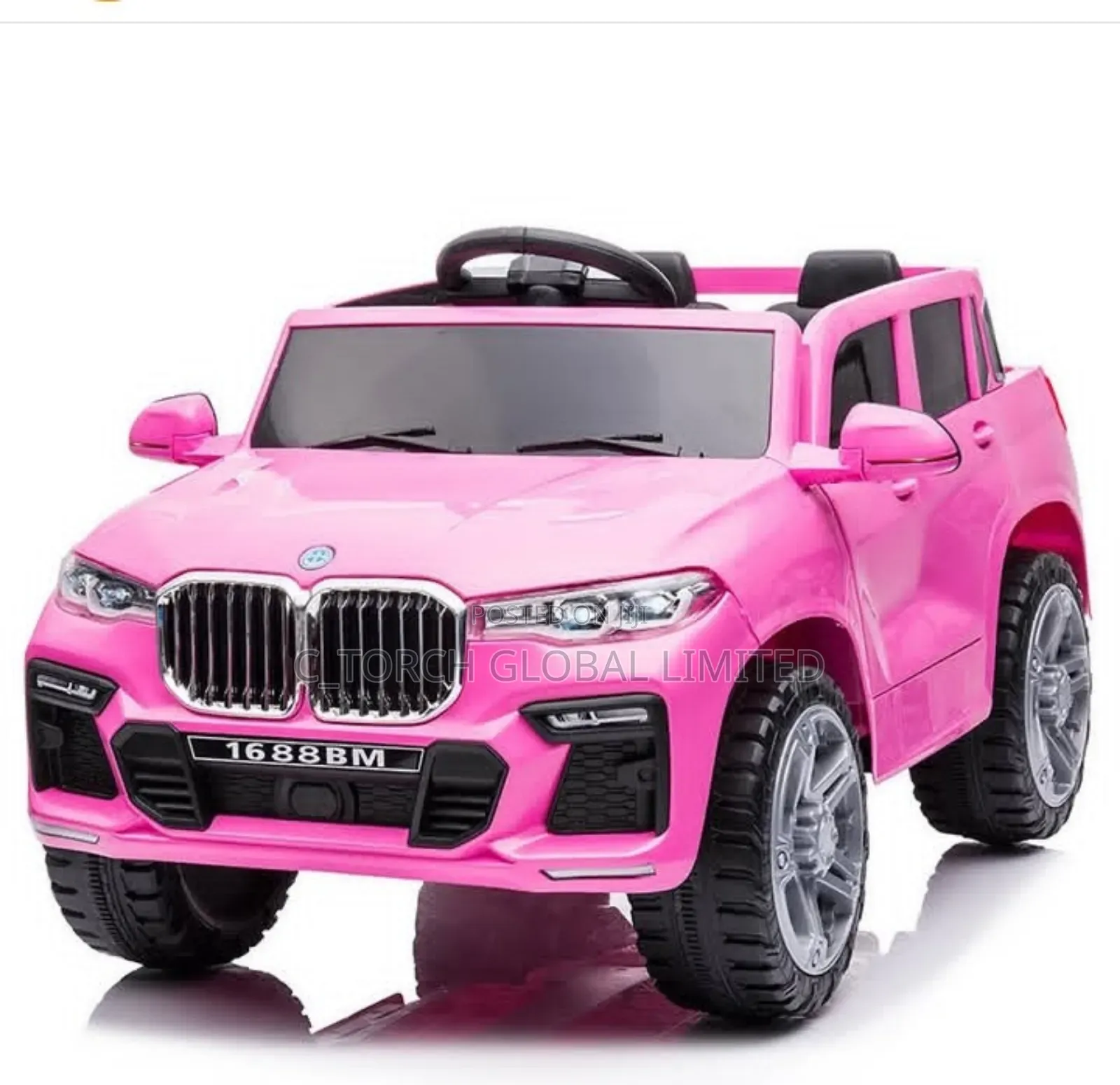 BMW Kiddies Car