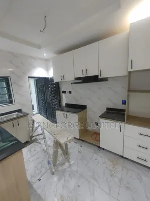 3bdrm Apartment in Sangotedo for rent