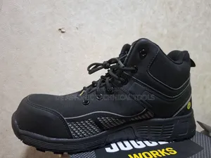 Milo S1p Safety Jogger