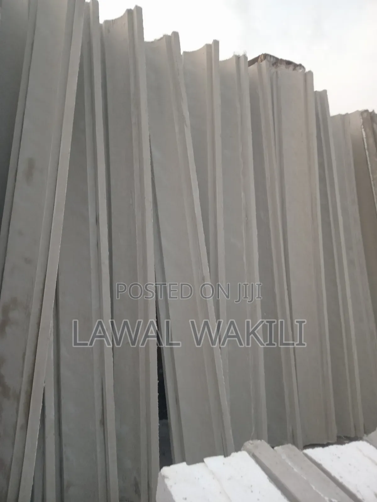 Polystyrene Parapet