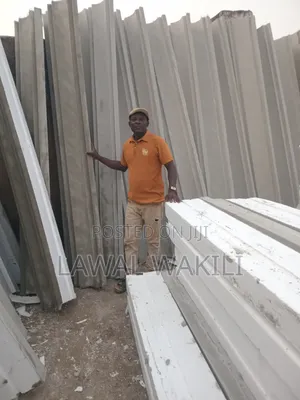 Polystyrene Parapet