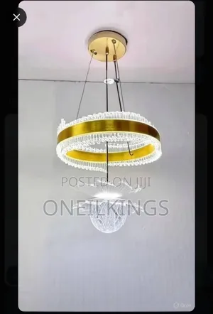 Single Drop Light
