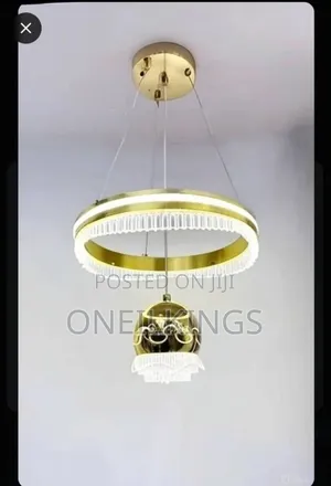 Single Drop Light
