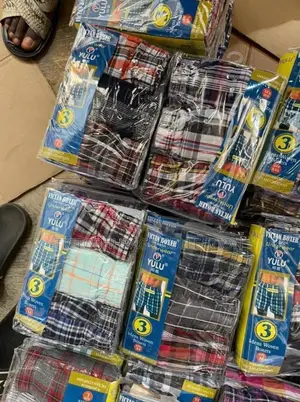Cotton Boxers