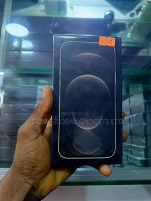 New Apple iPhone 12 Pro 128 GB Orange