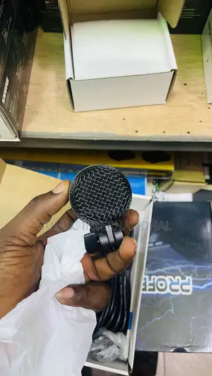 Bass Drum Mic Head