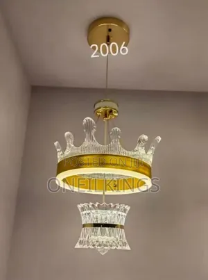Single Drop Light