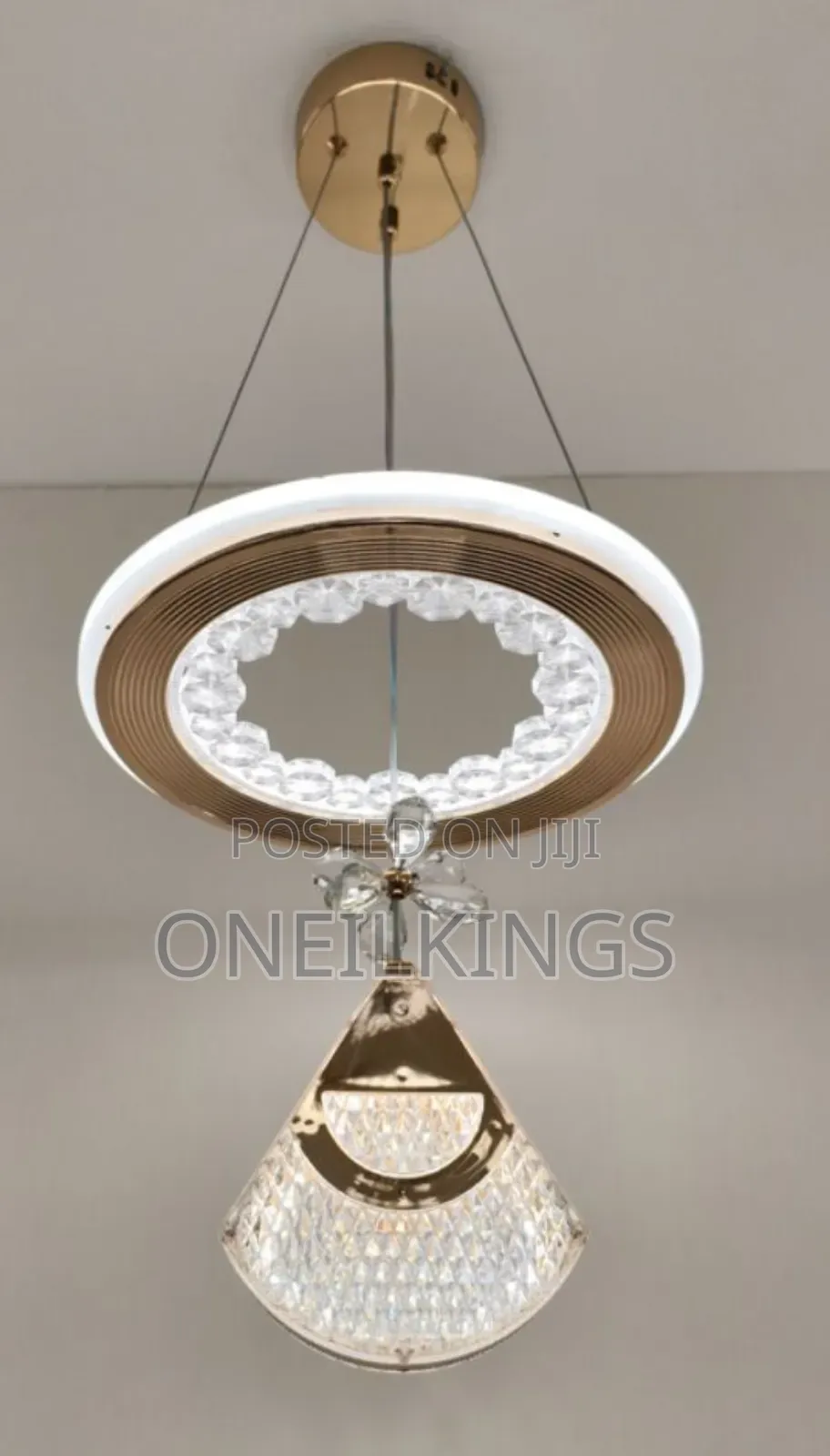 Single Drop Light