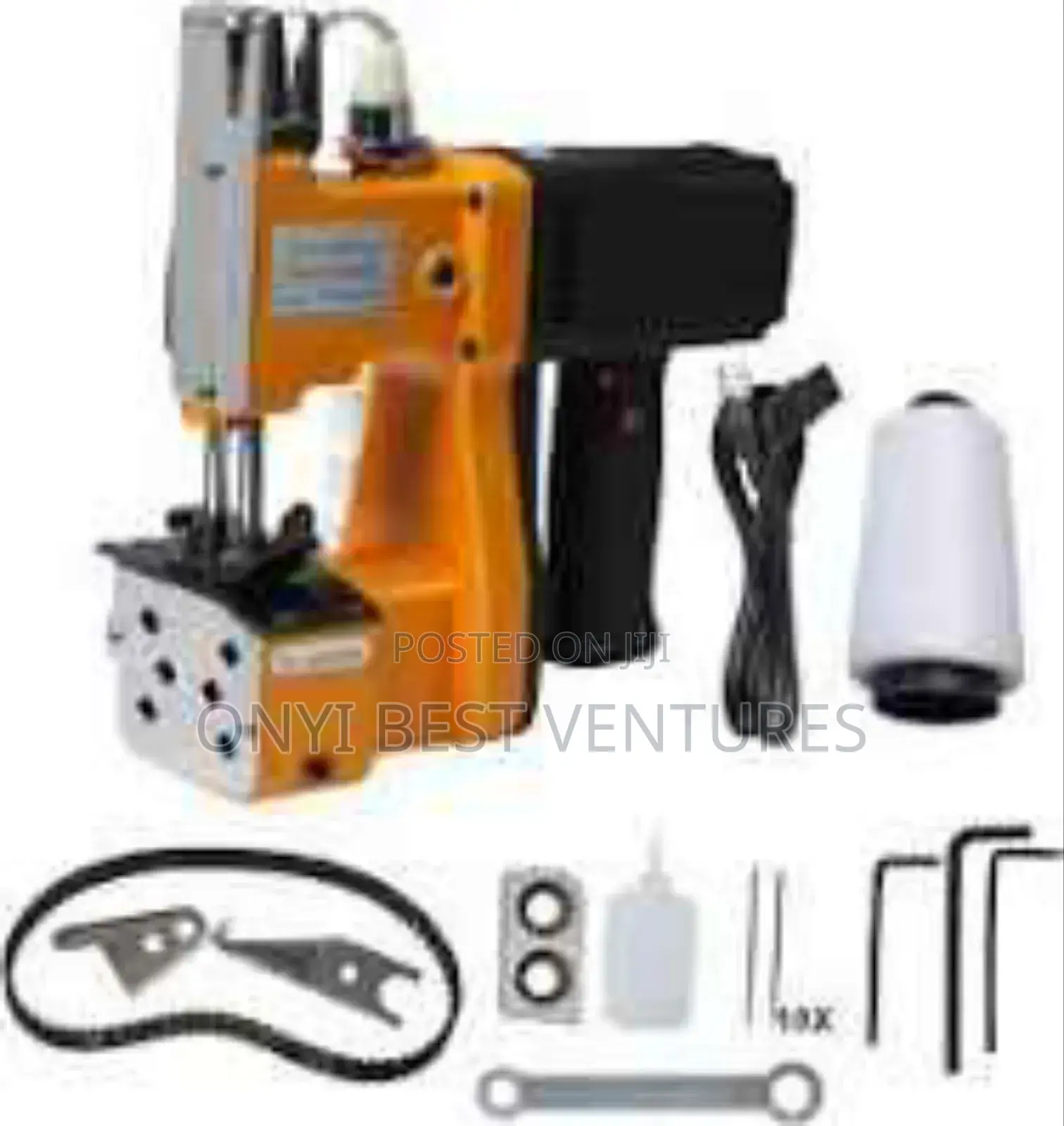 Portable Electric Bag Closer Sewing Machine