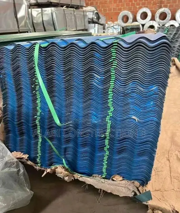 Roofing Sheets Aluminum