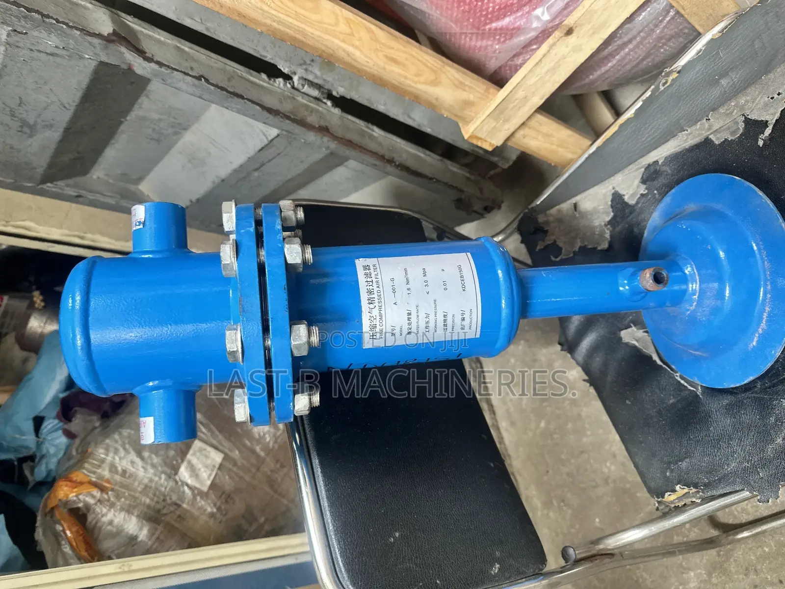 Pneumatic Air Line Filter
