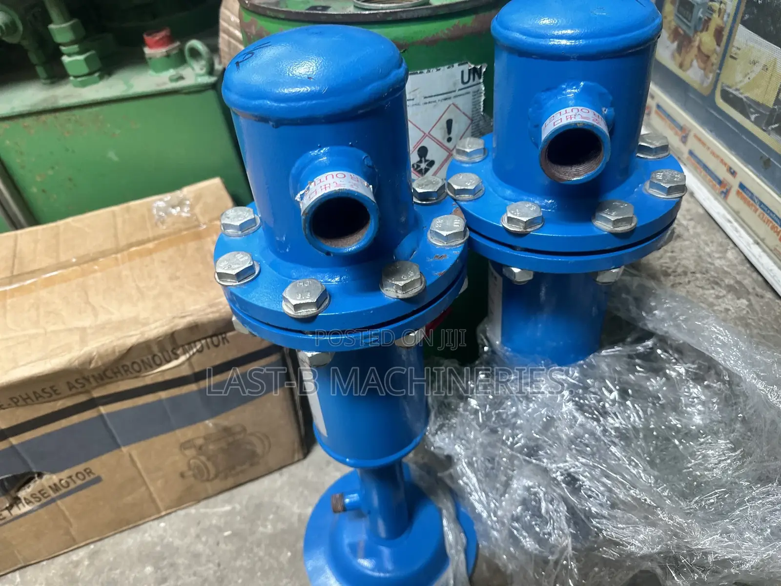 Pneumatic Air Line Filter