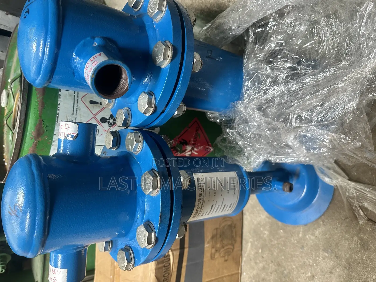 Pneumatic Air Line Filter