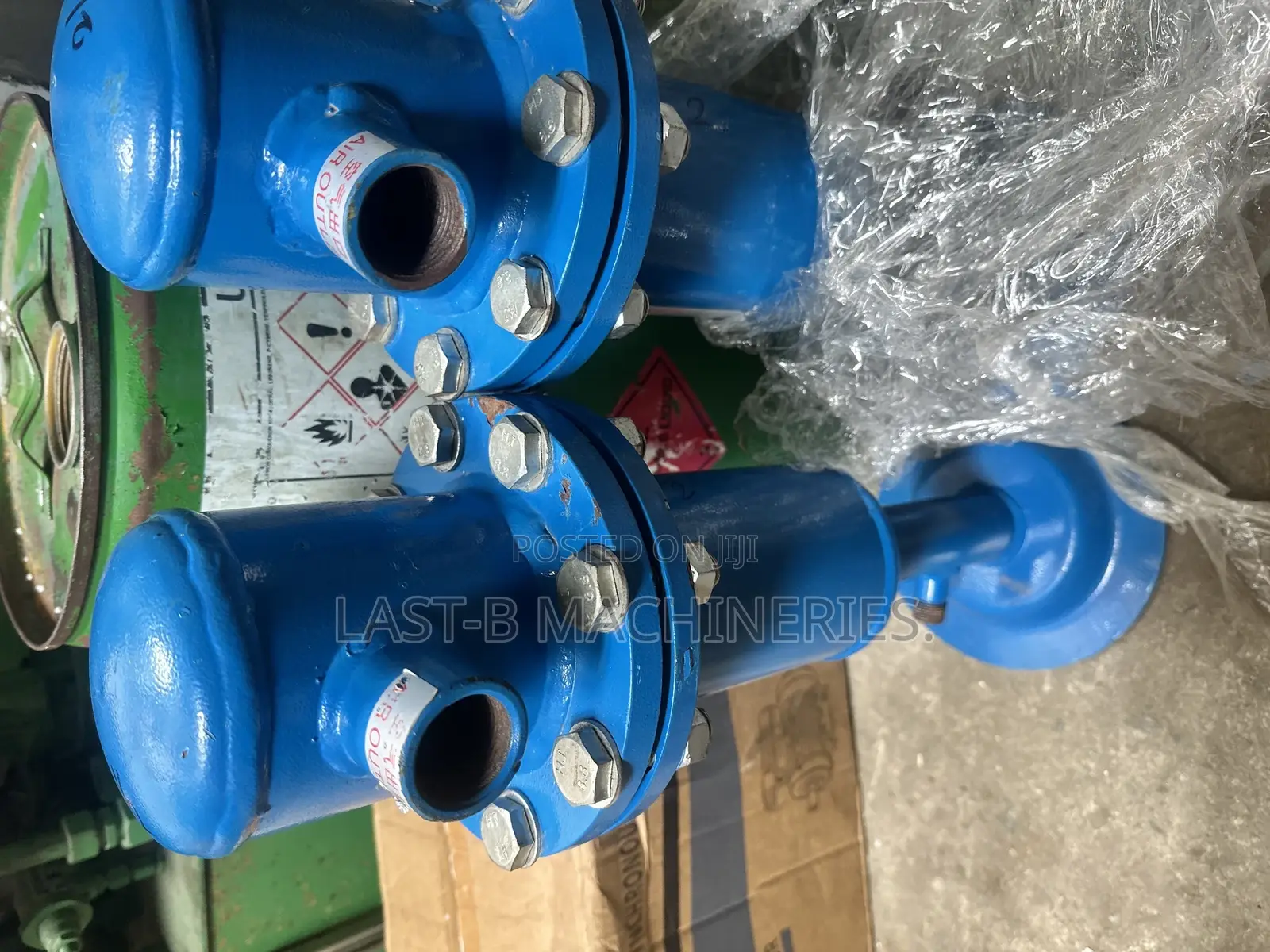 Pneumatic Air Line Filter